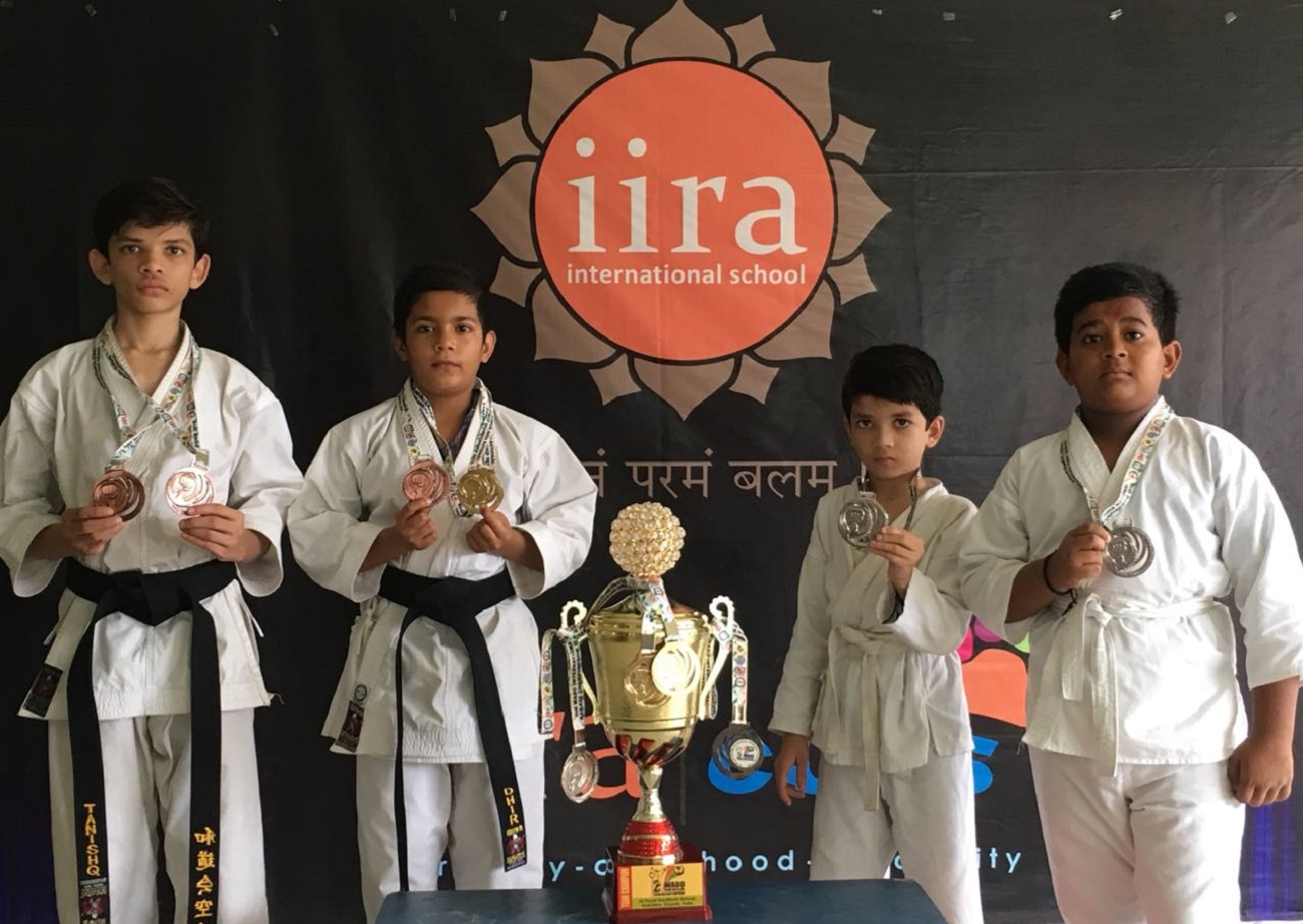 IMPORTANCE OF KARATE-DO (MARTIAL ARTS) EDUCATION AND TRAINING IN SCHOOL.